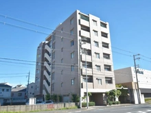 【大阪府/守口市金田町】ファインベール守口 外観