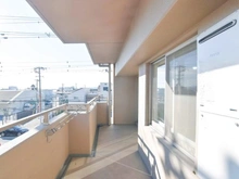 【大阪府/守口市金田町】ファインベール守口 バルコニー