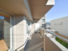 【大阪府/守口市金田町】ファインベール守口 バルコニー