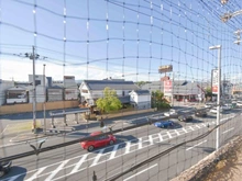 【大阪府/守口市金田町】ファインベール守口 バルコニー