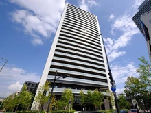 【大阪府/高槻市白梅町】ジオ高槻ミューズレジス 外観