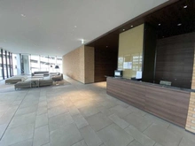 【大阪府/高槻市白梅町】ジオ高槻ミューズレジス エントランス