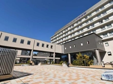 【大阪府/高槻市白梅町】ジオ高槻ミューズレジス 高槻病院（現地より約130m）