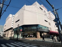 【大阪府/高槻市白梅町】ジオ高槻ミューズレジス 松坂屋　高槻店（現地より約530m）