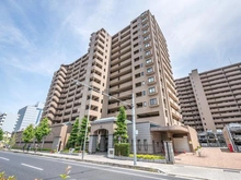 【兵庫県/神戸市東灘区本山南町】コスモシティ神戸本山 外観