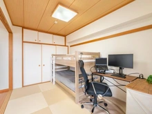 【兵庫県/神戸市東灘区本山南町】コスモシティ神戸本山 和室