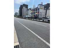【兵庫県/神戸市東灘区本山南町】コスモシティ神戸本山 前面道路