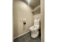 【大阪府/高槻市天神町】イトーピア高槻天神町 トイレ