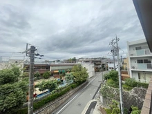 【大阪府/高槻市天神町】イトーピア高槻天神町 眺望