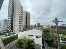 【大阪府/高槻市天神町】イトーピア高槻天神町 眺望