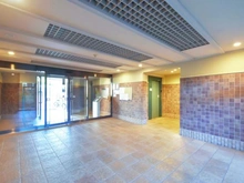 【大阪府/枚方市田宮本町】チュリス枚方田宮本町 エントランス