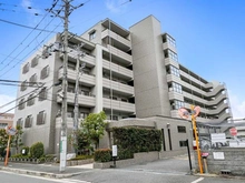 【大阪府/高槻市玉川新町】ステイツ高槻玉川新町 外観