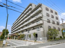 【大阪府/高槻市玉川新町】ステイツ高槻玉川新町 外観