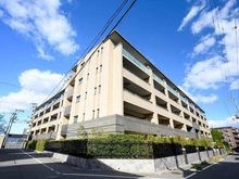 【大阪府/枚方市岡南町】プラウド枚方 外観