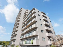 【大阪府/高槻市塚原】高槻グランドハイツ 外観