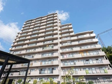 【大阪府/高槻市塚原】高槻グランドハイツ 外観