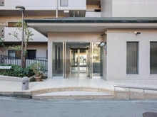 【大阪府/高槻市塚原】高槻グランドハイツ エントランス