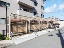 【大阪府/高槻市塚原】高槻グランドハイツ 共用部