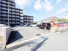 【大阪府/高槻市塚原】高槻グランドハイツ 共用部