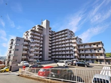 【大阪府/高槻市塚原】高槻グランドハイツ 外観