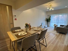 【大阪府/高槻市古曽部町】レオ高槻 リビング・ダイニング