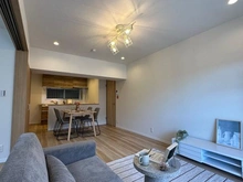 【大阪府/高槻市古曽部町】レオ高槻 リビング・ダイニング