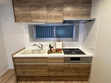 【大阪府/高槻市古曽部町】レオ高槻 キッチン