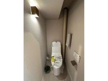 【大阪府/高槻市古曽部町】レオ高槻 トイレ