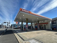 【大阪府/高槻市古曽部町】レオ高槻 ENEOS高槻北SS（現地より約270m）