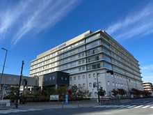 【大阪府/高槻市古曽部町】レオ高槻 高槻病院（現地より約400m）