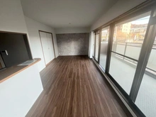 【大阪府/枚方市津田駅前】グランコープ津田 A棟 リビング・ダイニング