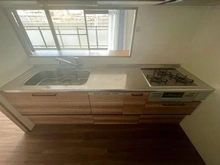 【大阪府/枚方市津田駅前】グランコープ津田 A棟 キッチン