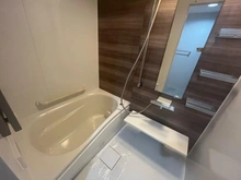 【大阪府/枚方市津田駅前】グランコープ津田 A棟 浴室