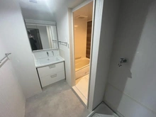 【大阪府/枚方市津田駅前】グランコープ津田 A棟 洗面室