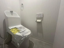 【大阪府/枚方市津田駅前】グランコープ津田 A棟 トイレ