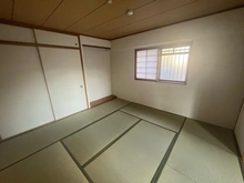 【大阪府/枚方市津田駅前】グランコープ津田 A棟 和室