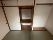 【大阪府/枚方市津田駅前】グランコープ津田 A棟 収納