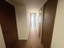 【大阪府/枚方市津田駅前】グランコープ津田 A棟 廊下