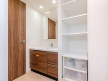 【大阪府/茨木市田中町】ジェイグラン・エル茨木 洗面室