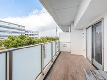 【大阪府/茨木市田中町】ジェイグラン・エル茨木 バルコニー