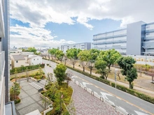 【大阪府/茨木市田中町】ジェイグラン・エル茨木 眺望