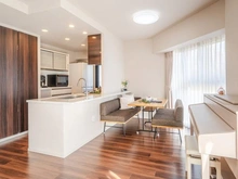 【大阪府/高槻市天神町】グランレ・ジェイド高槻天神 ダイニングキッチン