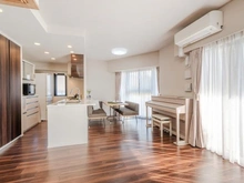 【大阪府/高槻市天神町】グランレ・ジェイド高槻天神 ダイニングキッチン