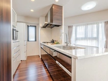 【大阪府/高槻市天神町】グランレ・ジェイド高槻天神 キッチン