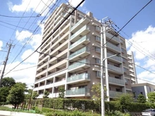 【大阪府/高槻市南芥川町】プラウドシティ高槻ステージア 外観