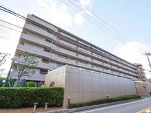 【大阪府/枚方市香里ケ丘】ステイツ枚方香里ケ丘七丁目 外観