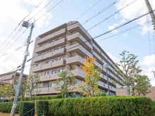 【大阪府/枚方市香里ケ丘】ステイツ枚方香里ケ丘七丁目 外観