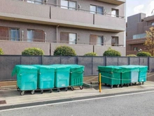 【大阪府/枚方市香里ケ丘】ステイツ枚方香里ケ丘七丁目 ゴミ捨て場