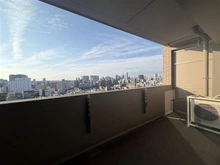 【東京都/品川区東品川】グランドメゾン品川シーサイドの杜 バルコニー