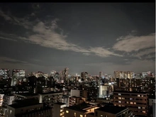 【東京都/品川区東品川】グランドメゾン品川シーサイドの杜 眺望